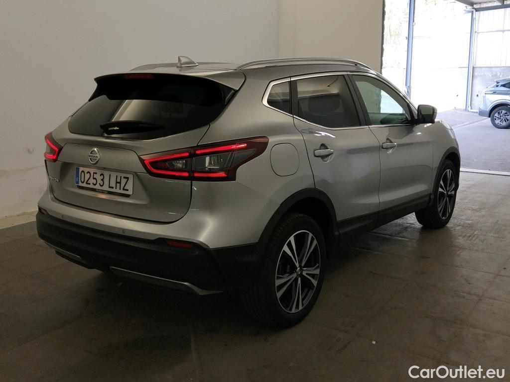  Nissan  Qashqai NISSAN  / 2017 / 5P / todoterreno dCi 85 kW (115 CV) E6D DCT N-CONNECTA #13