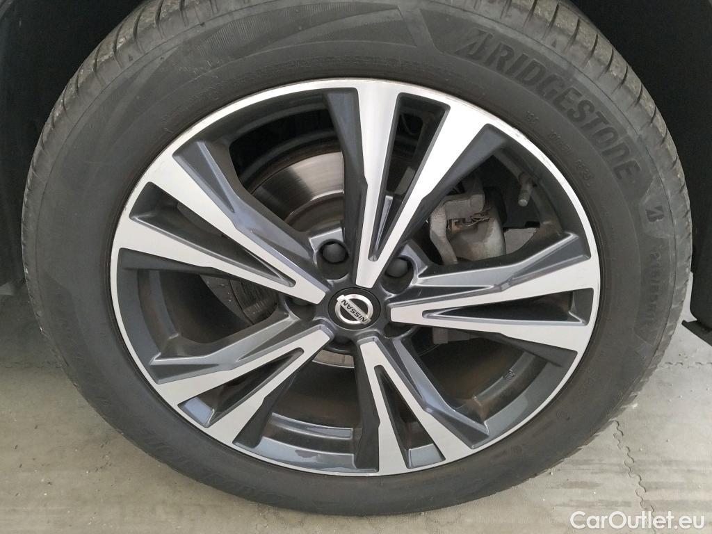  Nissan  Qashqai NISSAN  / 2017 / 5P / todoterreno dCi 85 kW (115 CV) E6D DCT N-CONNECTA #27
