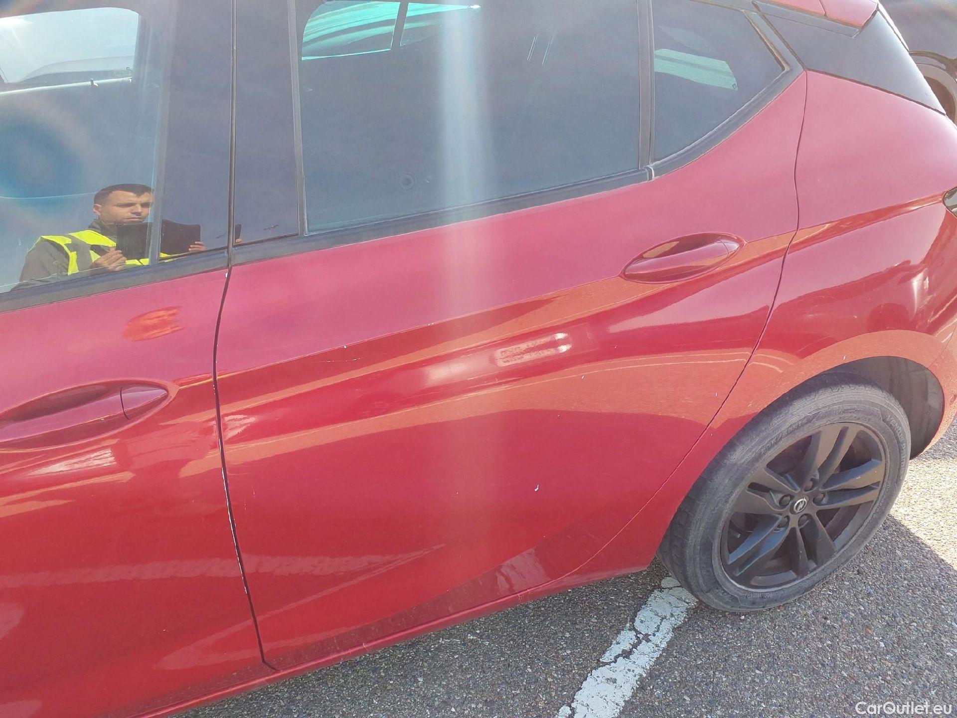  Opel  Astra OPEL  / 2019 / 5P / berlina con portón 1.5D DVC 77kW (105CV) 2020 #7