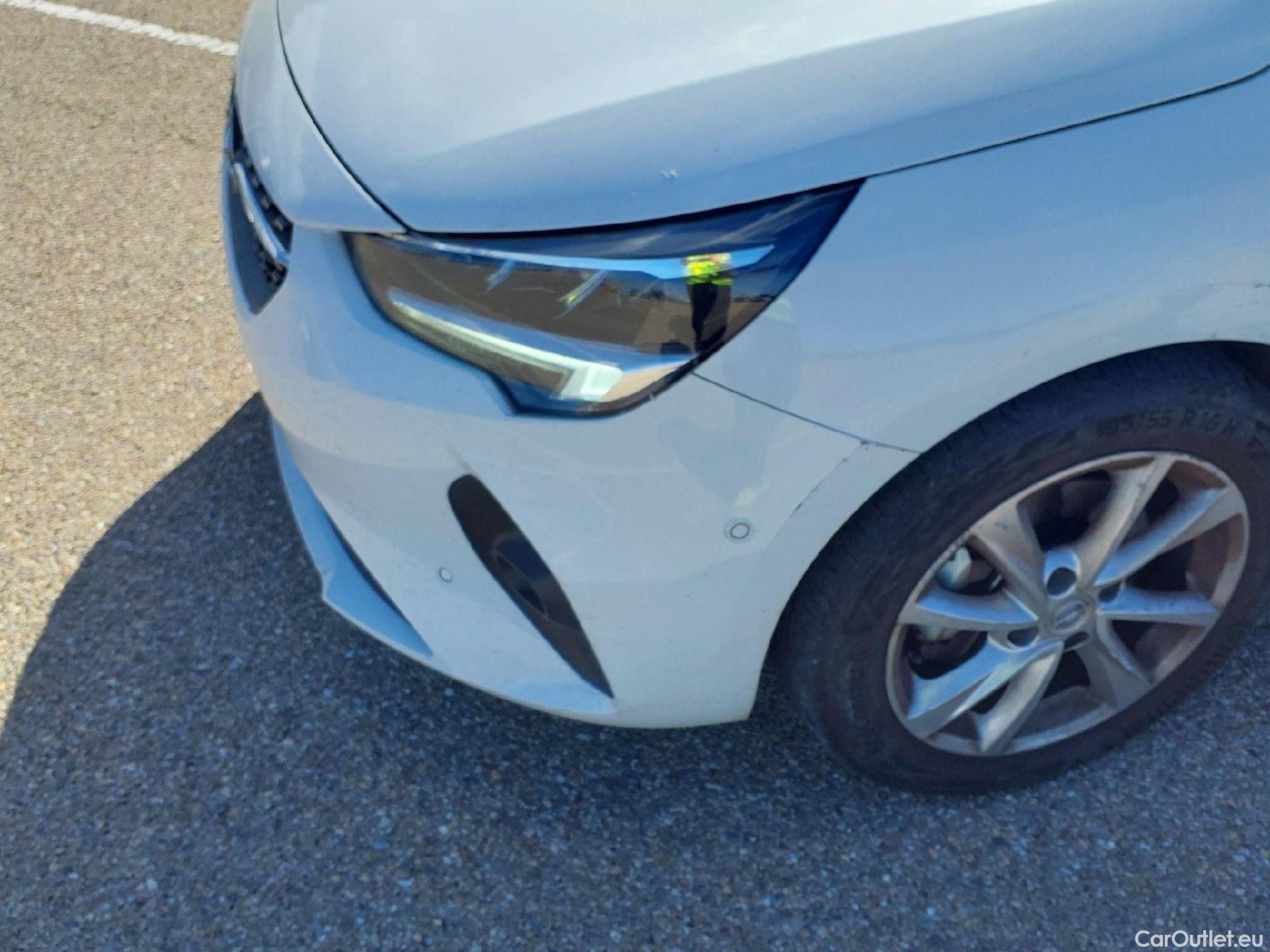  Opel  Corsa OPEL  1.2T XHL 74kW (100CV) Elegance #9