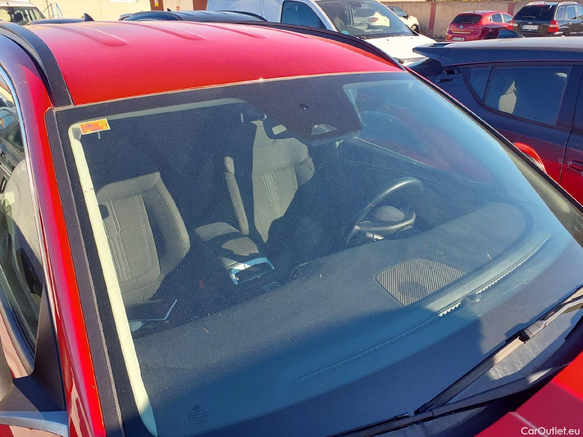  Hyundai  Tucson HYUNDAI  / 2020 / 5P / todoterreno 1.6 CRDI 100kW (136CV) 48V Maxx DCT #42