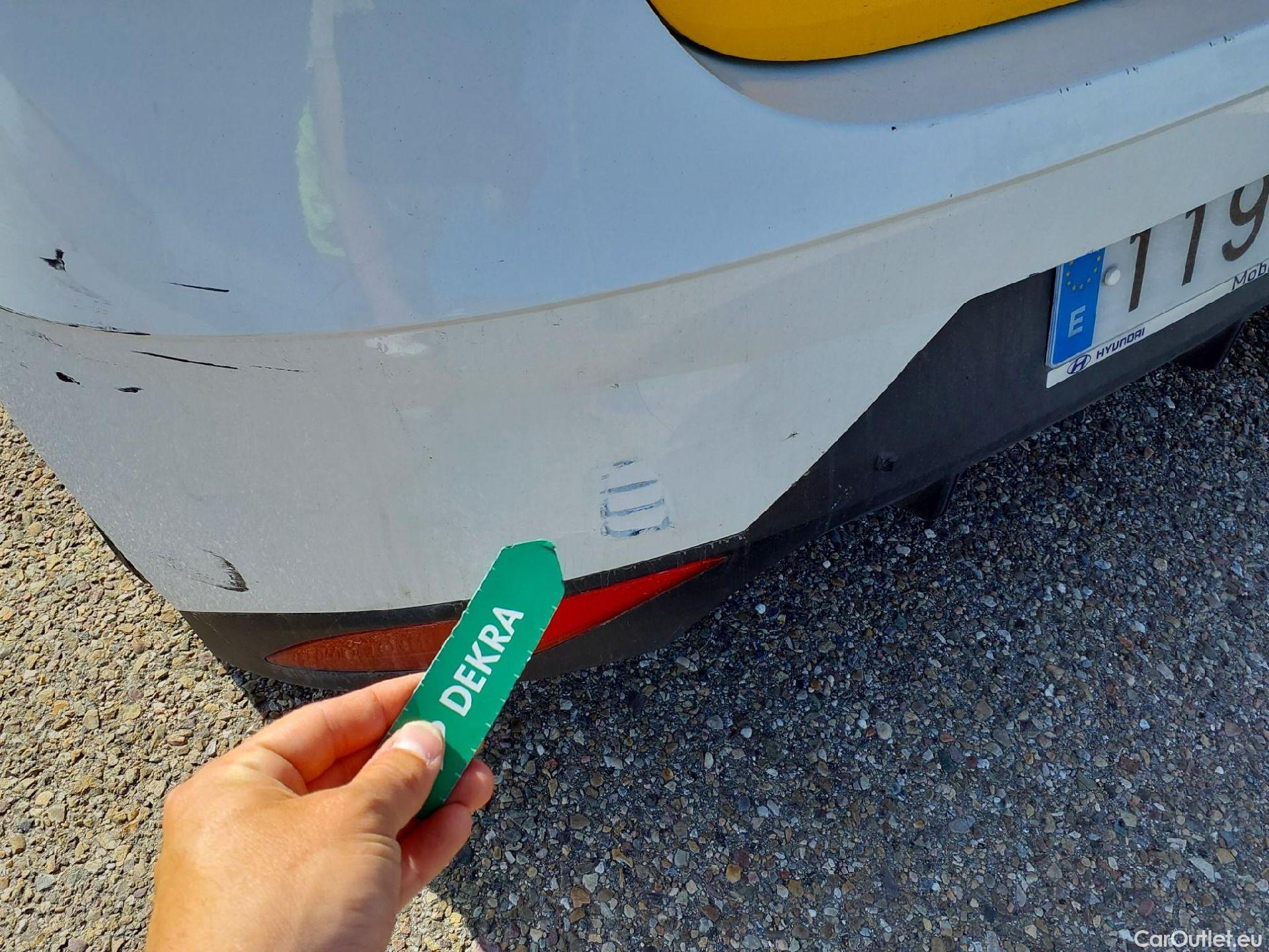  Hyundai  i20 HYUNDAI  / 2020 / 5P / berlina con portón 1.0 TGDI 74kW (100CV) 48V Essence #14