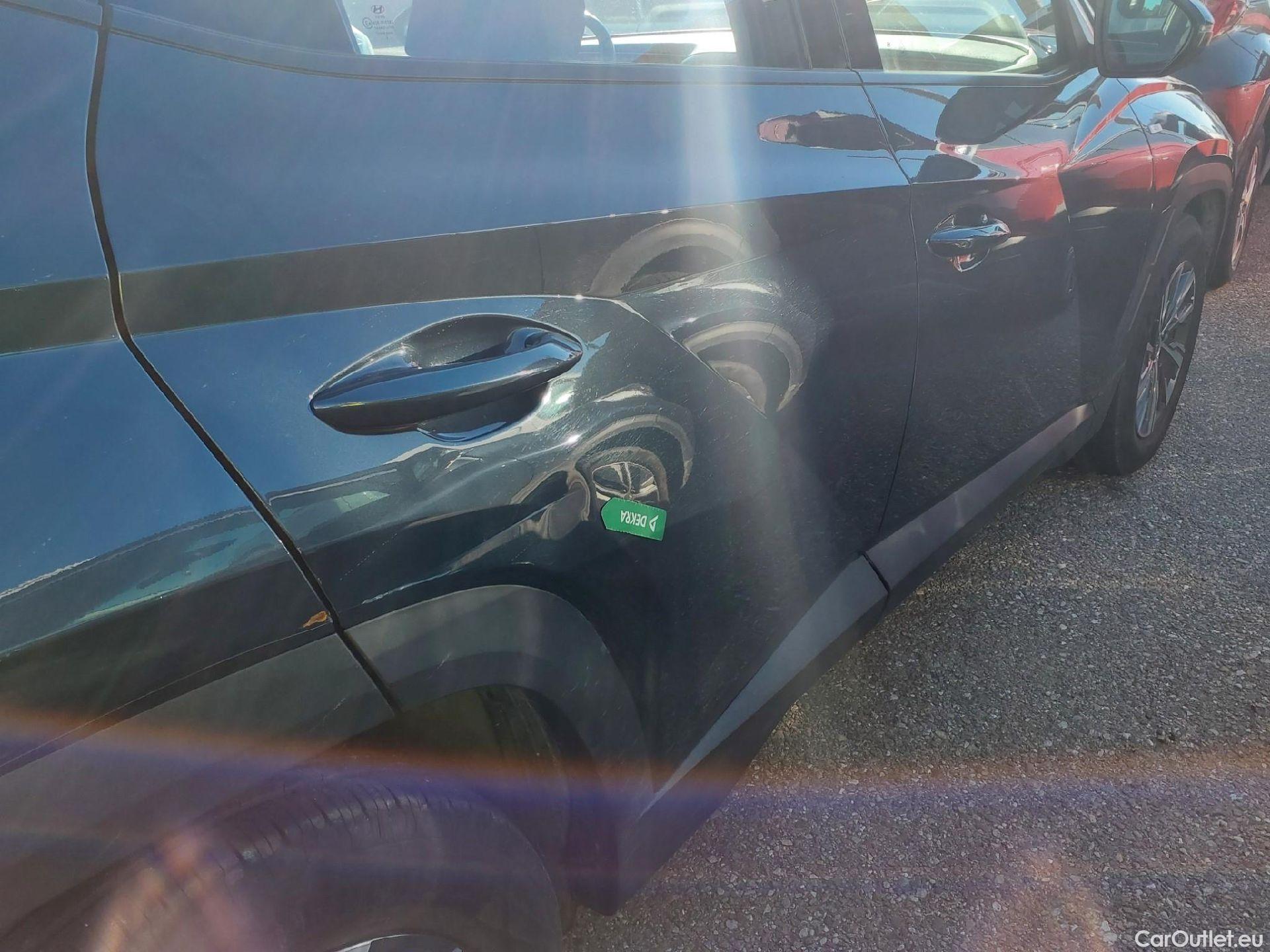  Hyundai  Tucson HYUNDAI  / 2020 / 5P / todoterreno 1.6 CRDI 100kW (136CV) 48V Maxx DCT #11