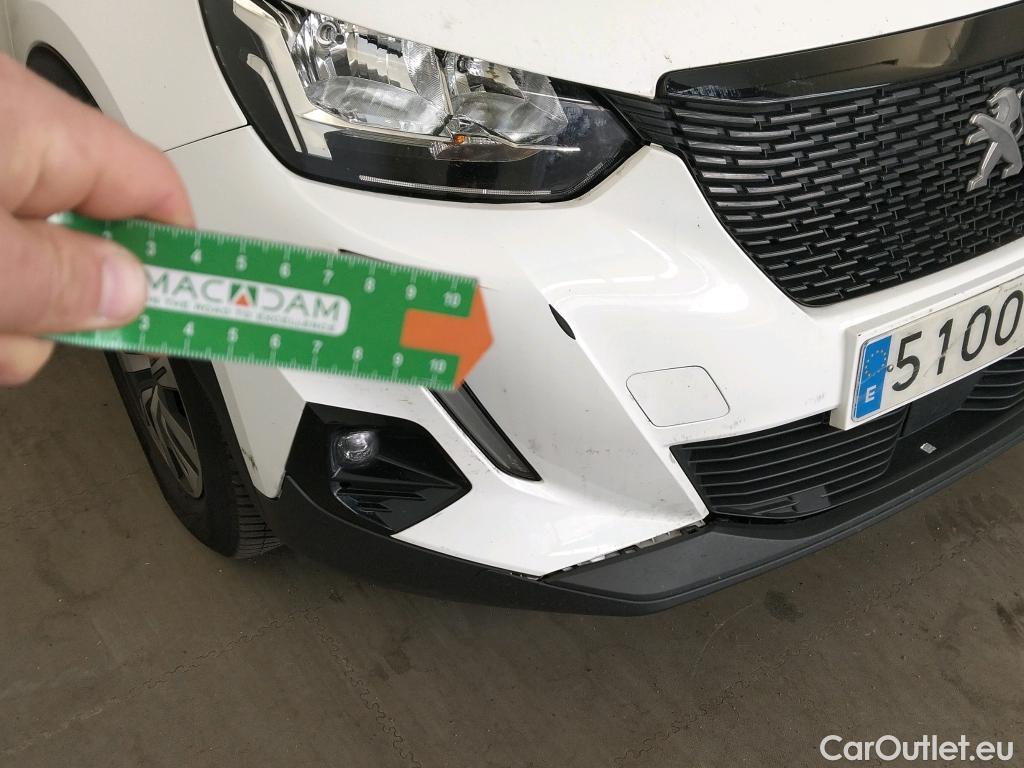  Peugeot  2008 PEUGEOT  / 2019 / 5P / todoterreno Active BlueHDI 81kW (110CV) #11