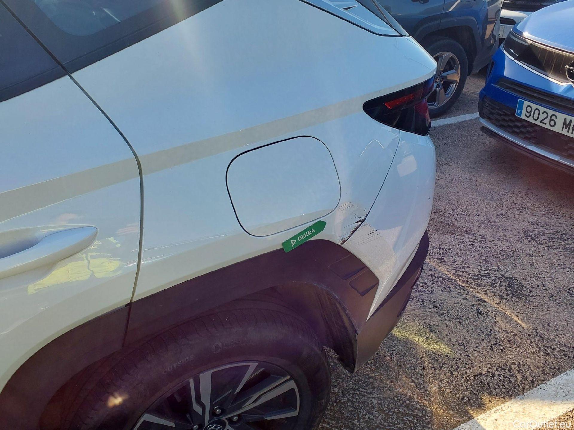  Hyundai  Tucson HYUNDAI  / 2020 / 5P / todoterreno 1.6 CRDI 100kW (136CV) 48V Maxx DCT 4x4 #13