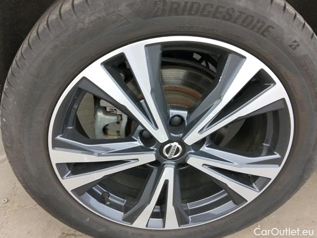  Nissan  Qashqai NISSAN  / 2017 / 5P / todoterreno dCi 85 kW (115 CV) E6D DCT N-CONNECTA #5