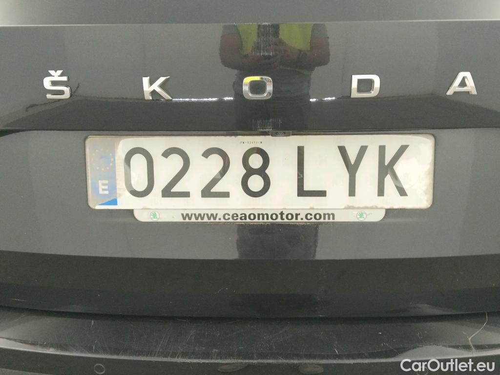  Skoda  Karoq SKODA  / 2017 / 5P / todoterreno 2.0 TDI 85kW (115CV) Ambition #25