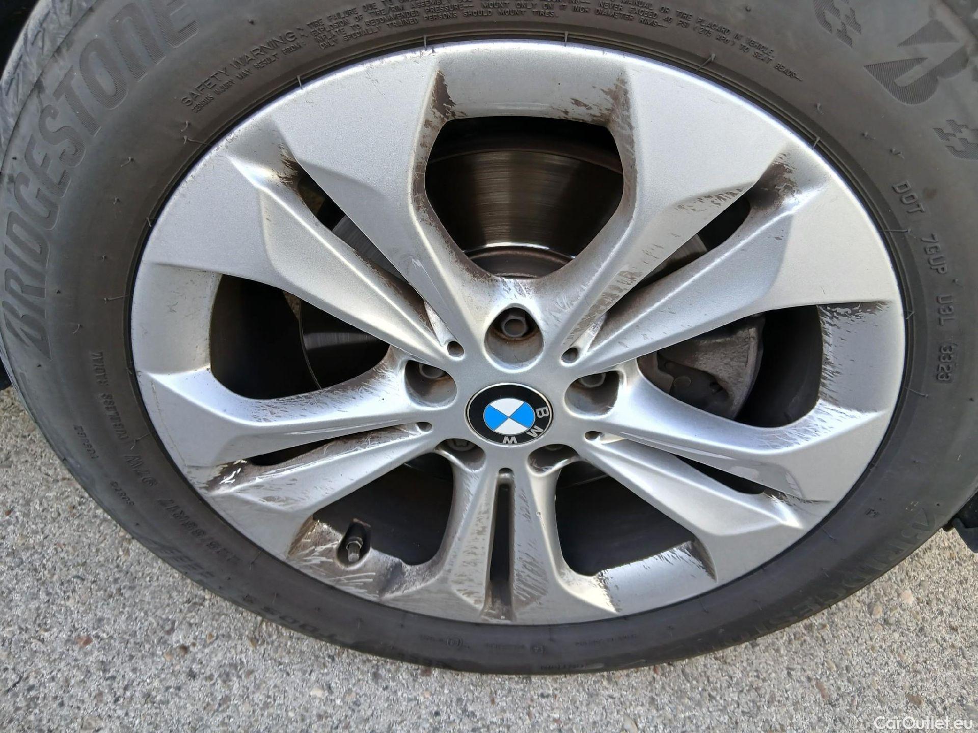  Bmw  X2 BMW  / 2017 / 5P / todoterreno sDrive18d (AC) #25