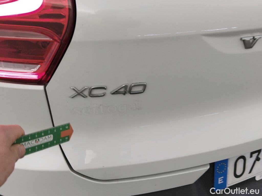  Volvo  XC 40 VOLVO XC40 todoterreno 1.5 T5 Twin Recharge Inscription Ex Auto 260 CV 10 kWh #27