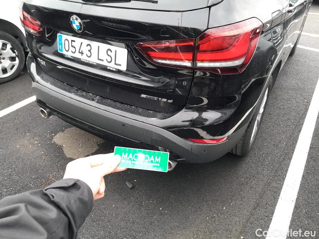  Bmw  X1 BMW  / 2019 / 5P / todoterreno sDrive18d #23