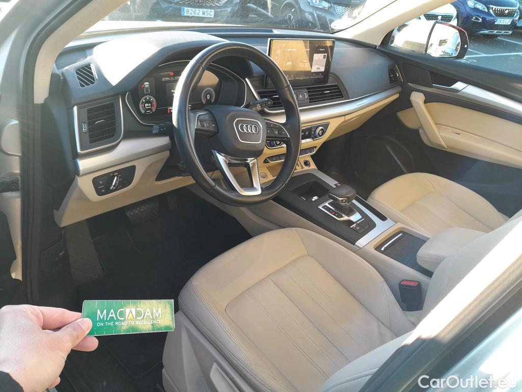  Audi  Q5 AUDI  / 2020 / 5P / todoterreno Advanced 40 TDI 150kW quattro-ultra #28