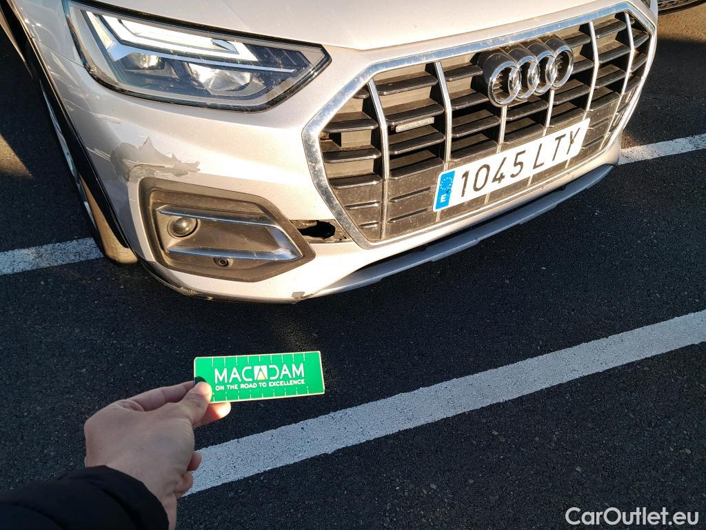  Audi  Q5 AUDI  / 2020 / 5P / todoterreno Advanced 40 TDI 150kW quattro-ultra #16