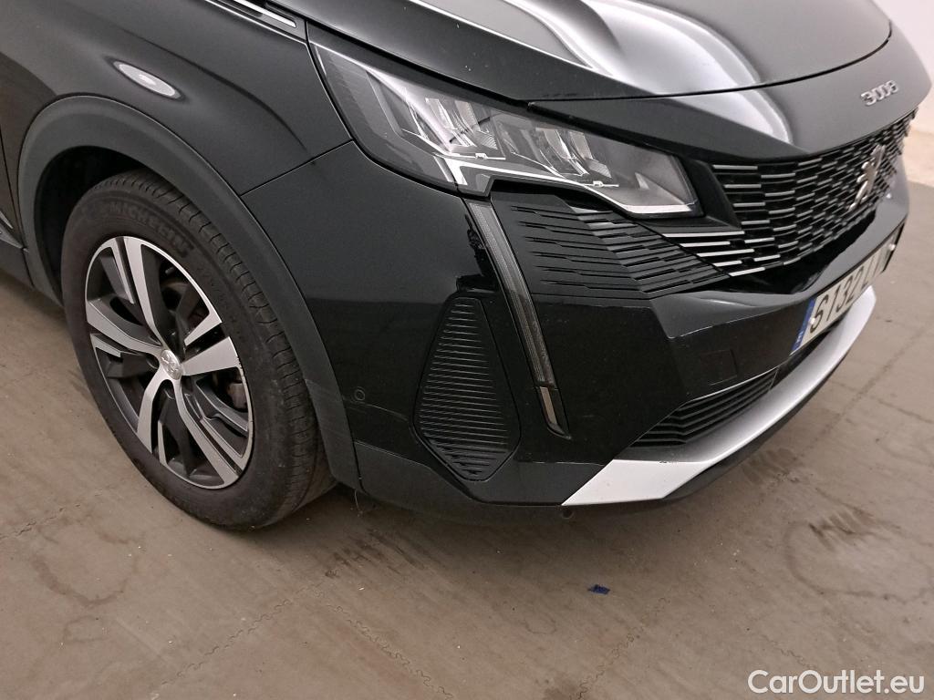  Peugeot  3008 PEUGEOT  / 2020 / 5P / todoterreno 1.5 BlueHDi 96kW (130CV) S&S Allure EAT8 #15