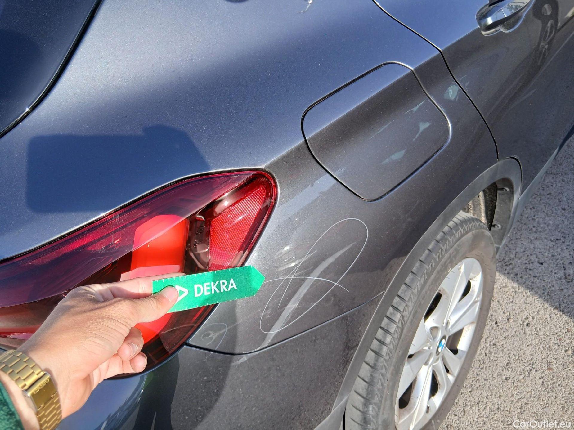  Bmw  X2 BMW  / 2017 / 5P / todoterreno sDrive18d (AC) #13