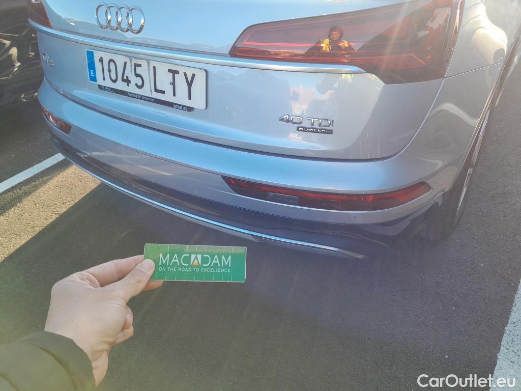  Audi  Q5 AUDI  / 2020 / 5P / todoterreno Advanced 40 TDI 150kW quattro-ultra #20