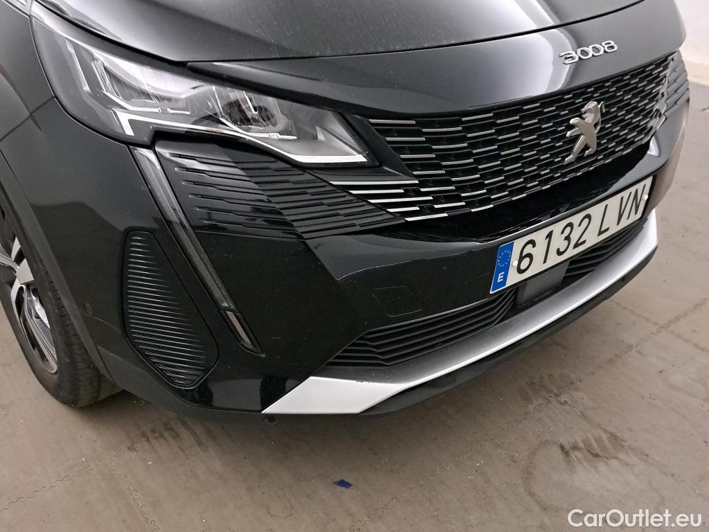  Peugeot  3008 PEUGEOT  / 2020 / 5P / todoterreno 1.5 BlueHDi 96kW (130CV) S&S Allure EAT8 #31