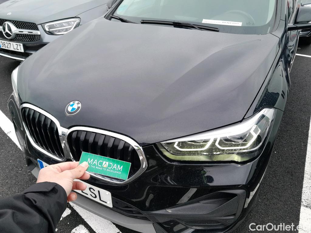  Bmw  X1 BMW  / 2019 / 5P / todoterreno sDrive18d #3