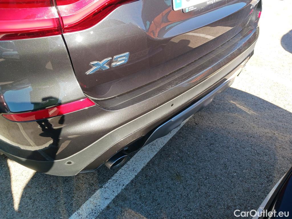  Bmw  X3 BMW  xDrive30e 180 CV 12 kWh #Opcionales 21300€# #31