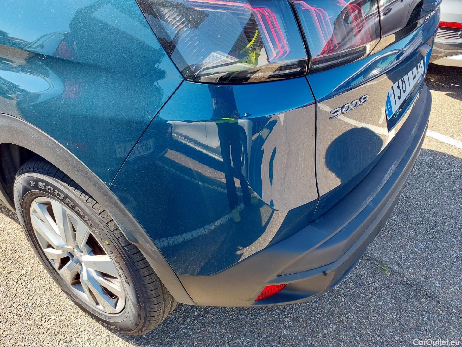  Peugeot  3008 PEUGEOT  / 2020 / 5P / todoterreno 1.5 BlueHDi 96kW S&S Active Pack EAT8 #6