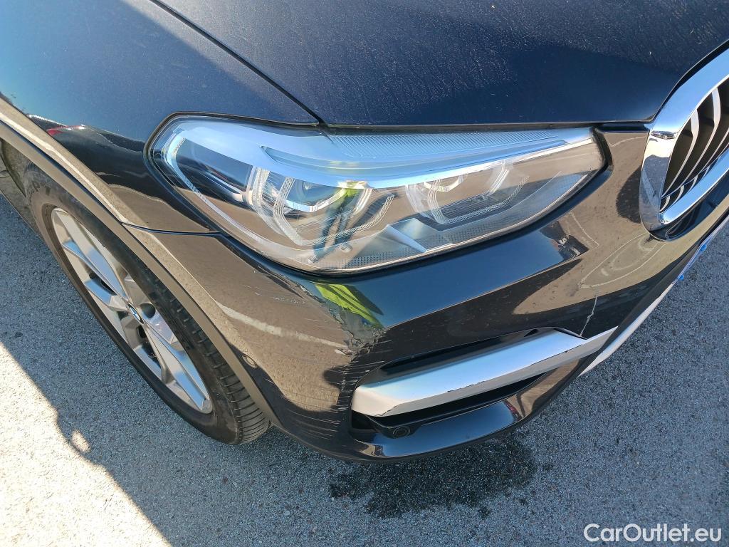  Bmw  X3 BMW  xDrive30e 180 CV 12 kWh #Opcionales 21300€# #23