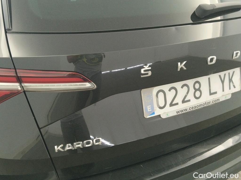  Skoda  Karoq SKODA  / 2017 / 5P / todoterreno 2.0 TDI 85kW (115CV) Ambition #3