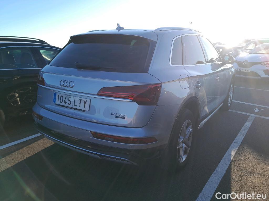  Audi  Q5 AUDI  / 2020 / 5P / todoterreno Advanced 40 TDI 150kW quattro-ultra #3