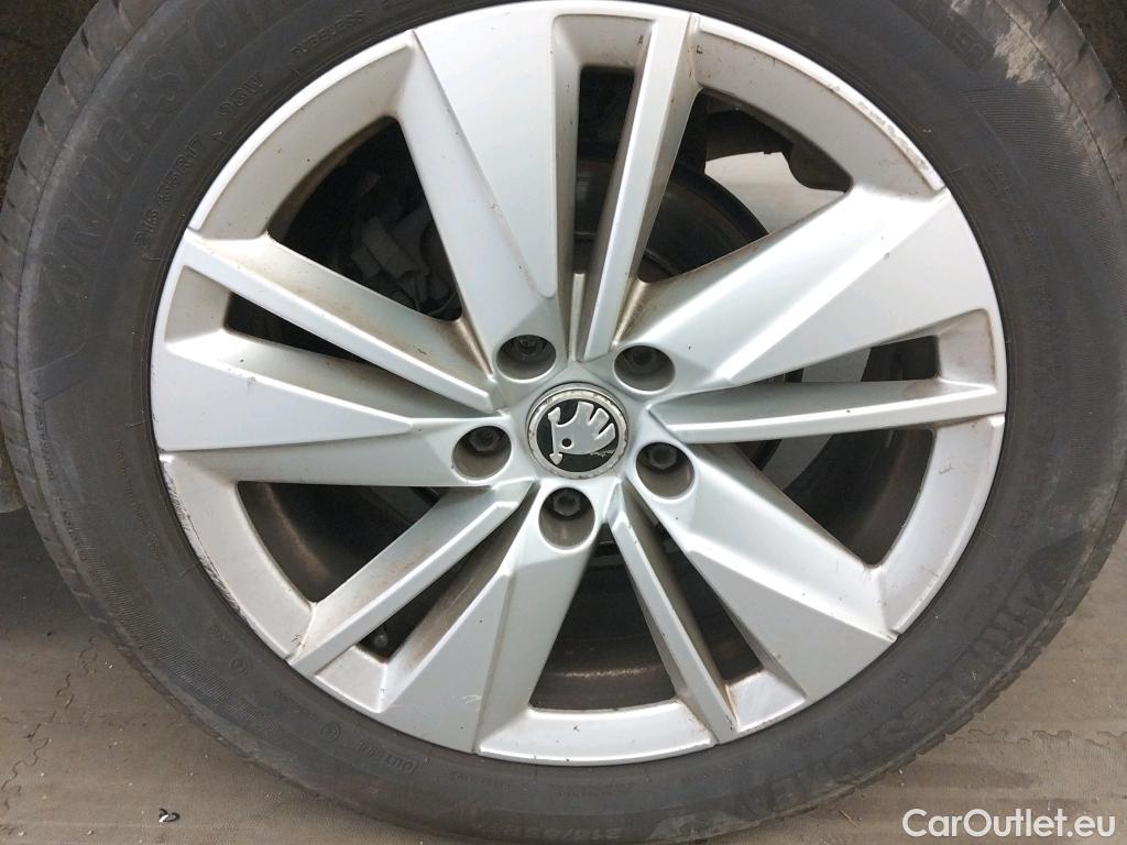  Skoda  Karoq SKODA  / 2017 / 5P / todoterreno 2.0 TDI 85kW (115CV) Ambition #17