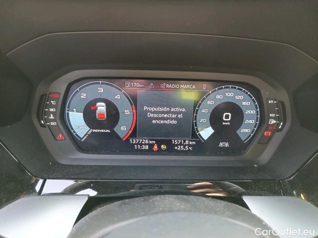  Audi  A3 AUDI  / 2020 / 5P / berlina con portón Sportback S line 30 TDI 85kW (116CV) #31