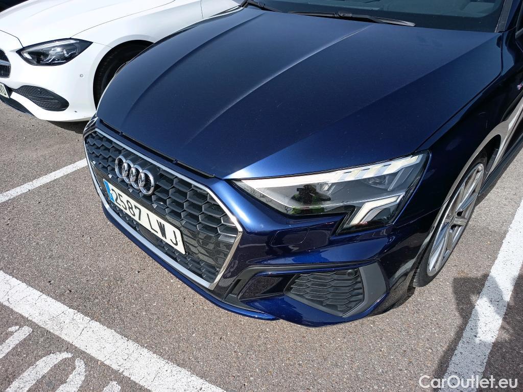 Audi  A3 AUDI  / 2020 / 5P / berlina con portón Sportback S line 30 TDI 85kW (116CV) #24