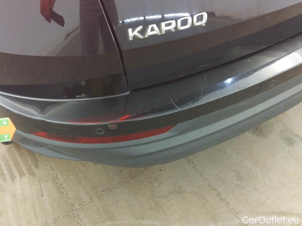  Skoda  Karoq SKODA  / 2017 / 5P / todoterreno 2.0 TDI 85kW (115CV) Ambition #12