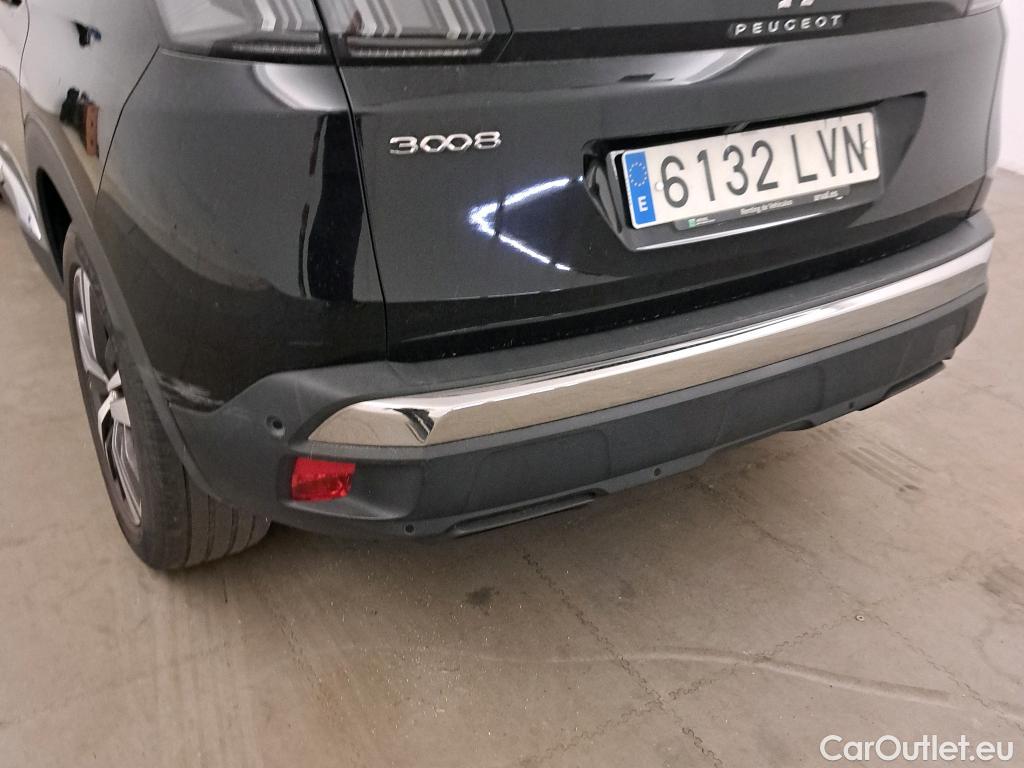  Peugeot  3008 PEUGEOT  / 2020 / 5P / todoterreno 1.5 BlueHDi 96kW (130CV) S&S Allure EAT8 #19