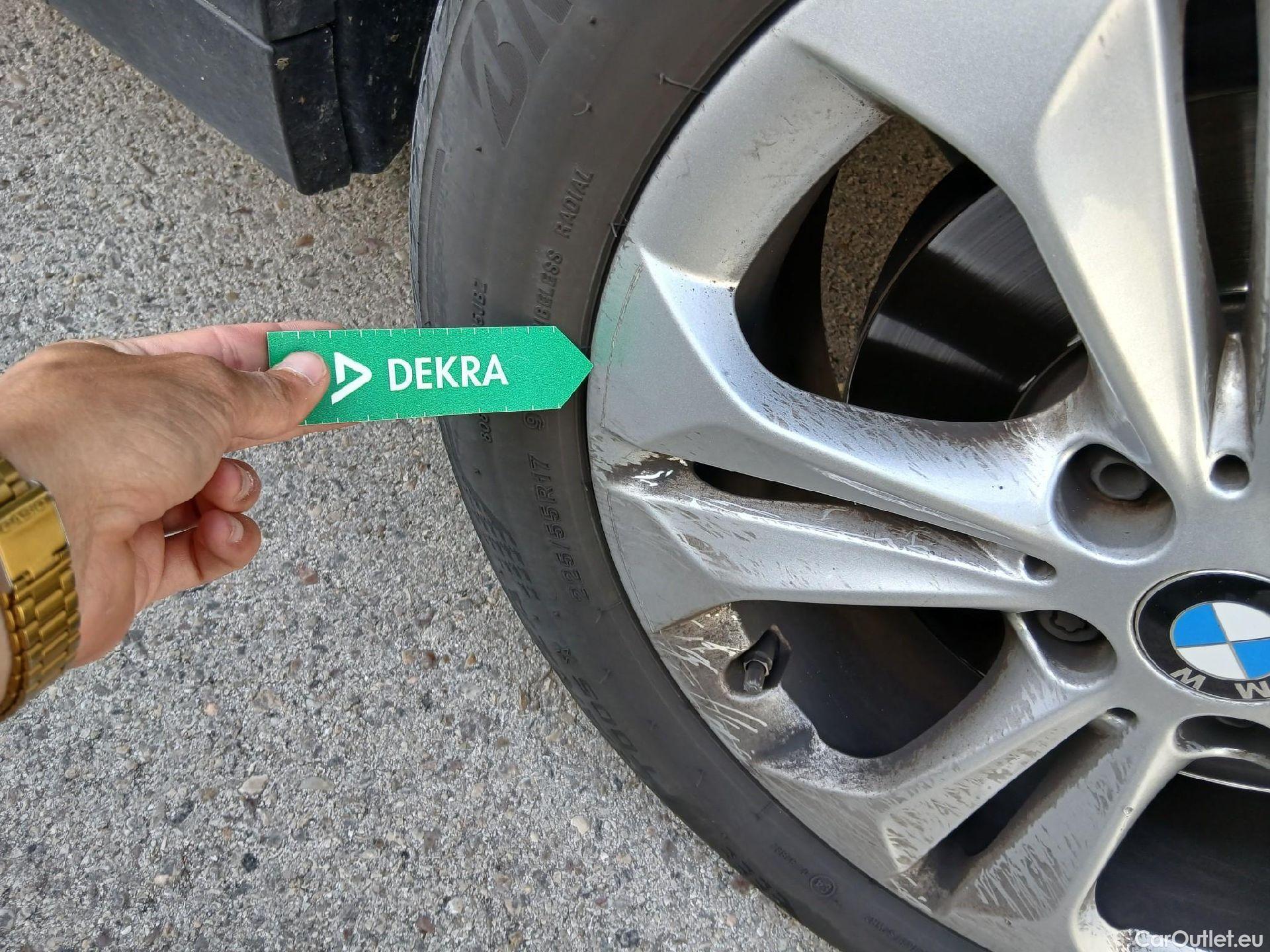  Bmw  X2 BMW  / 2017 / 5P / todoterreno sDrive18d (AC) #24