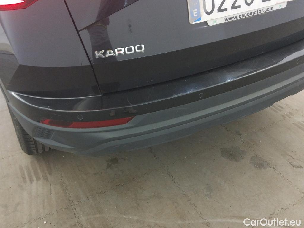  Skoda  Karoq SKODA  / 2017 / 5P / todoterreno 2.0 TDI 85kW (115CV) Ambition #11