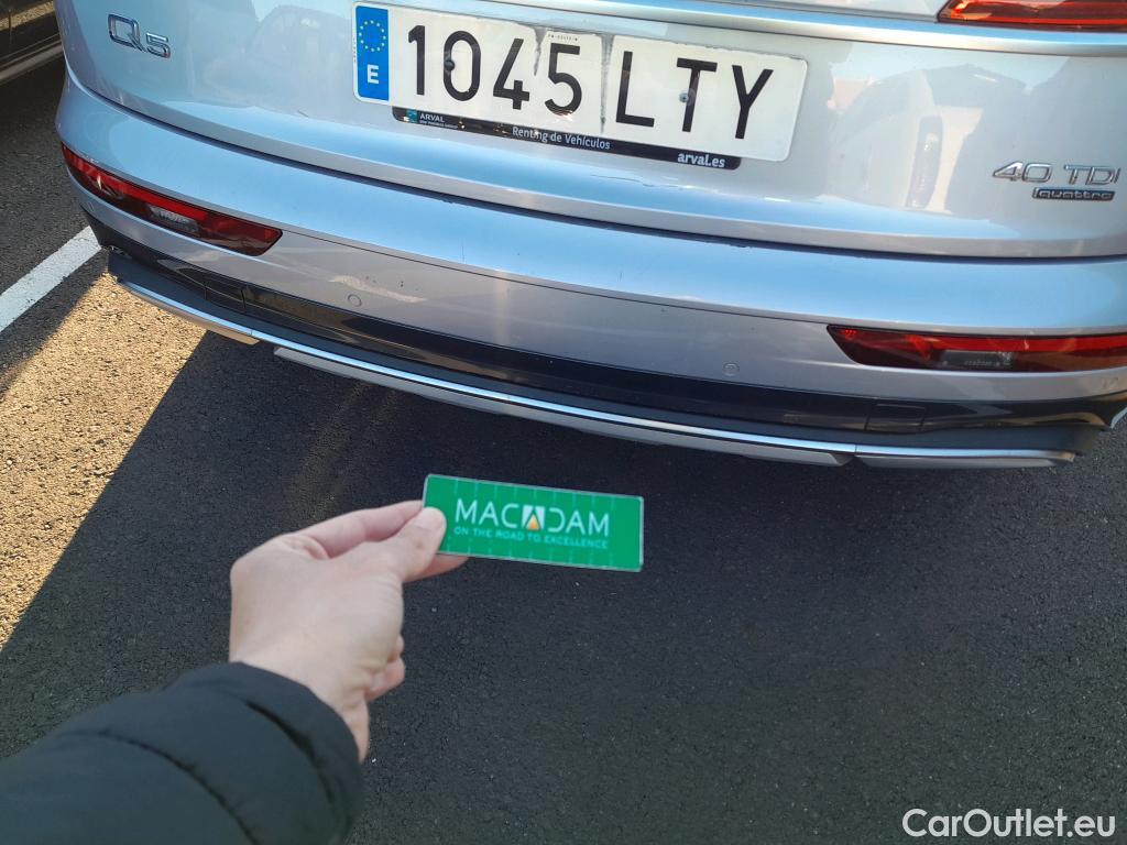  Audi  Q5 AUDI  / 2020 / 5P / todoterreno Advanced 40 TDI 150kW quattro-ultra #12