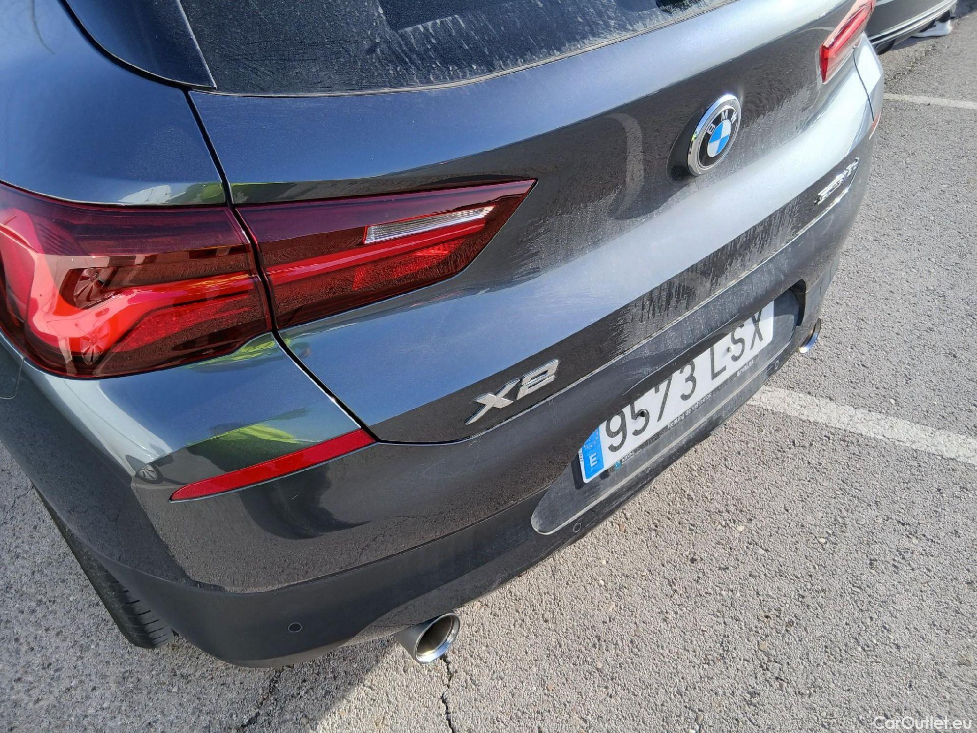  Bmw  X2 BMW  / 2017 / 5P / todoterreno sDrive18d (AC) #11