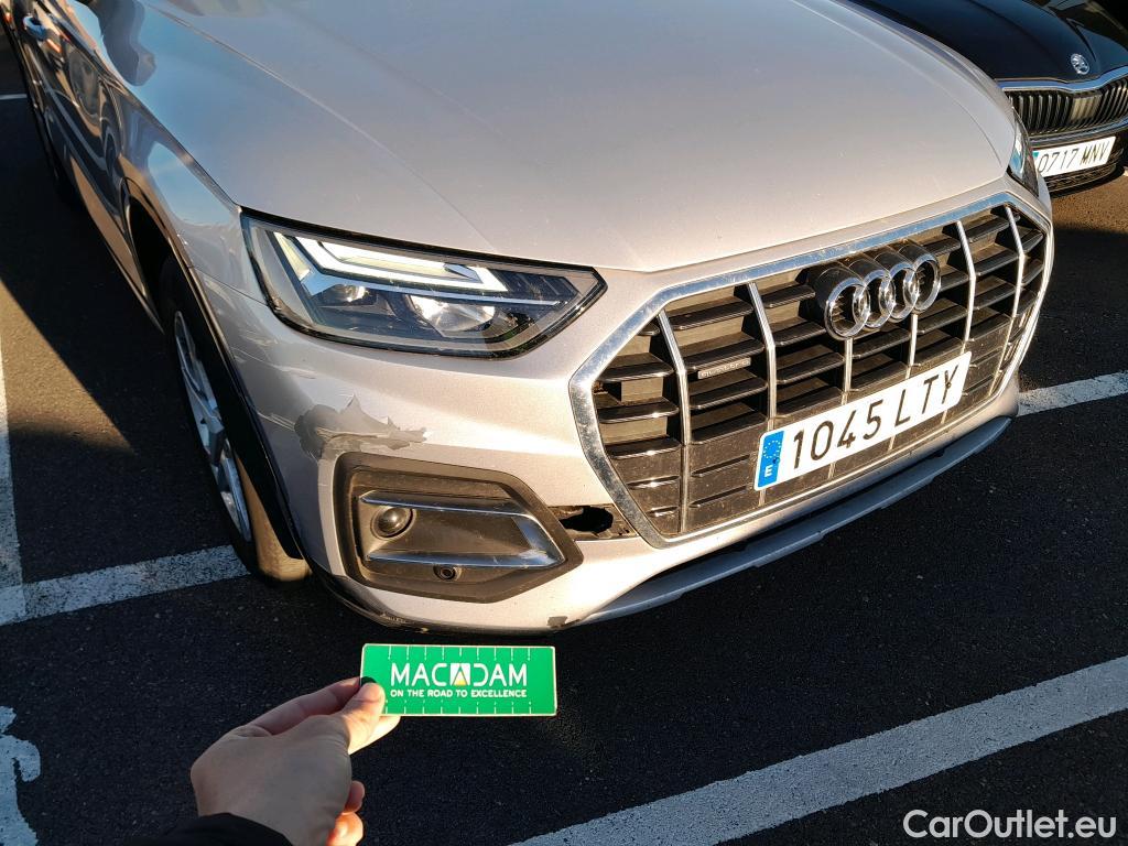  Audi  Q5 AUDI  / 2020 / 5P / todoterreno Advanced 40 TDI 150kW quattro-ultra #9