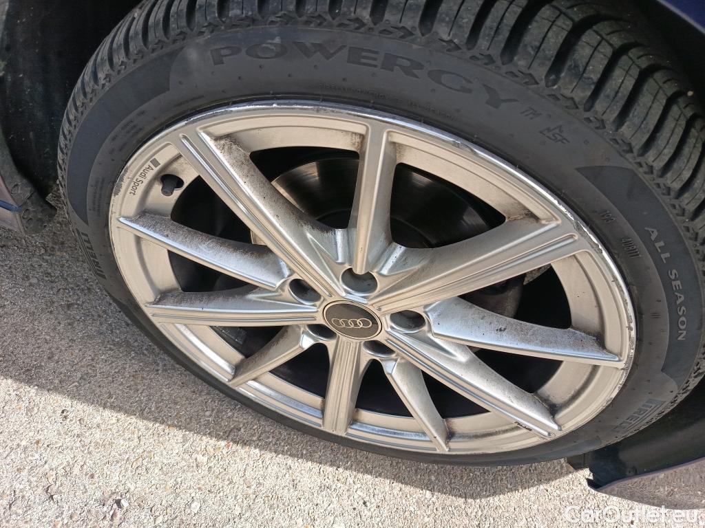  Audi  A3 AUDI  / 2020 / 5P / berlina con portón Sportback S line 30 TDI 85kW (116CV) #20