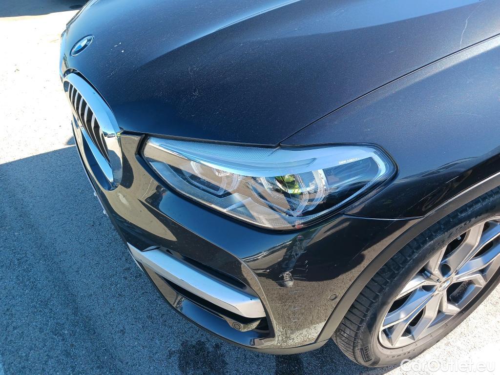  Bmw  X3 BMW  xDrive30e 180 CV 12 kWh #Opcionales 21300€# #21