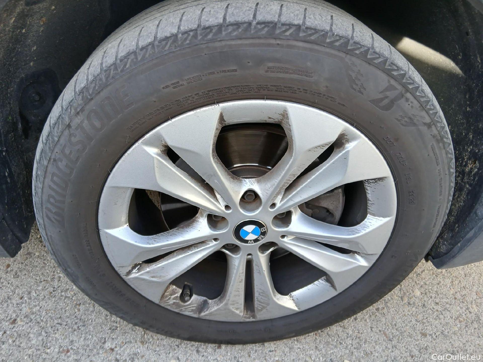  Bmw  X2 BMW  / 2017 / 5P / todoterreno sDrive18d (AC) #22