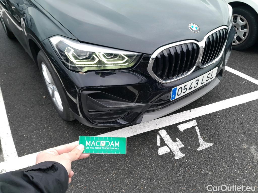  Bmw  X1 BMW  / 2019 / 5P / todoterreno sDrive18d #20