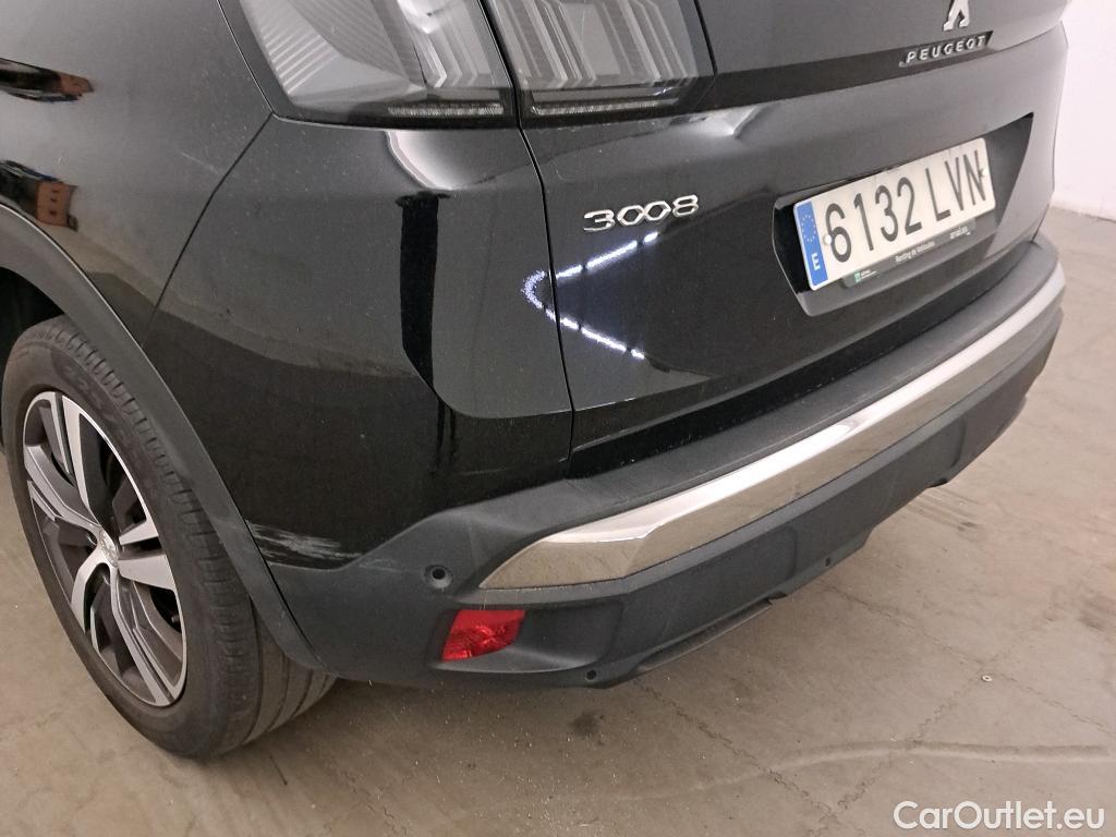  Peugeot  3008 PEUGEOT  / 2020 / 5P / todoterreno 1.5 BlueHDi 96kW (130CV) S&S Allure EAT8 #17