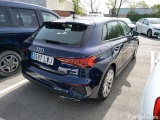  Audi  A3 AUDI  / 2020 / 5P / berlina con portón Sportback S line 30 TDI 85kW (116CV) #2
