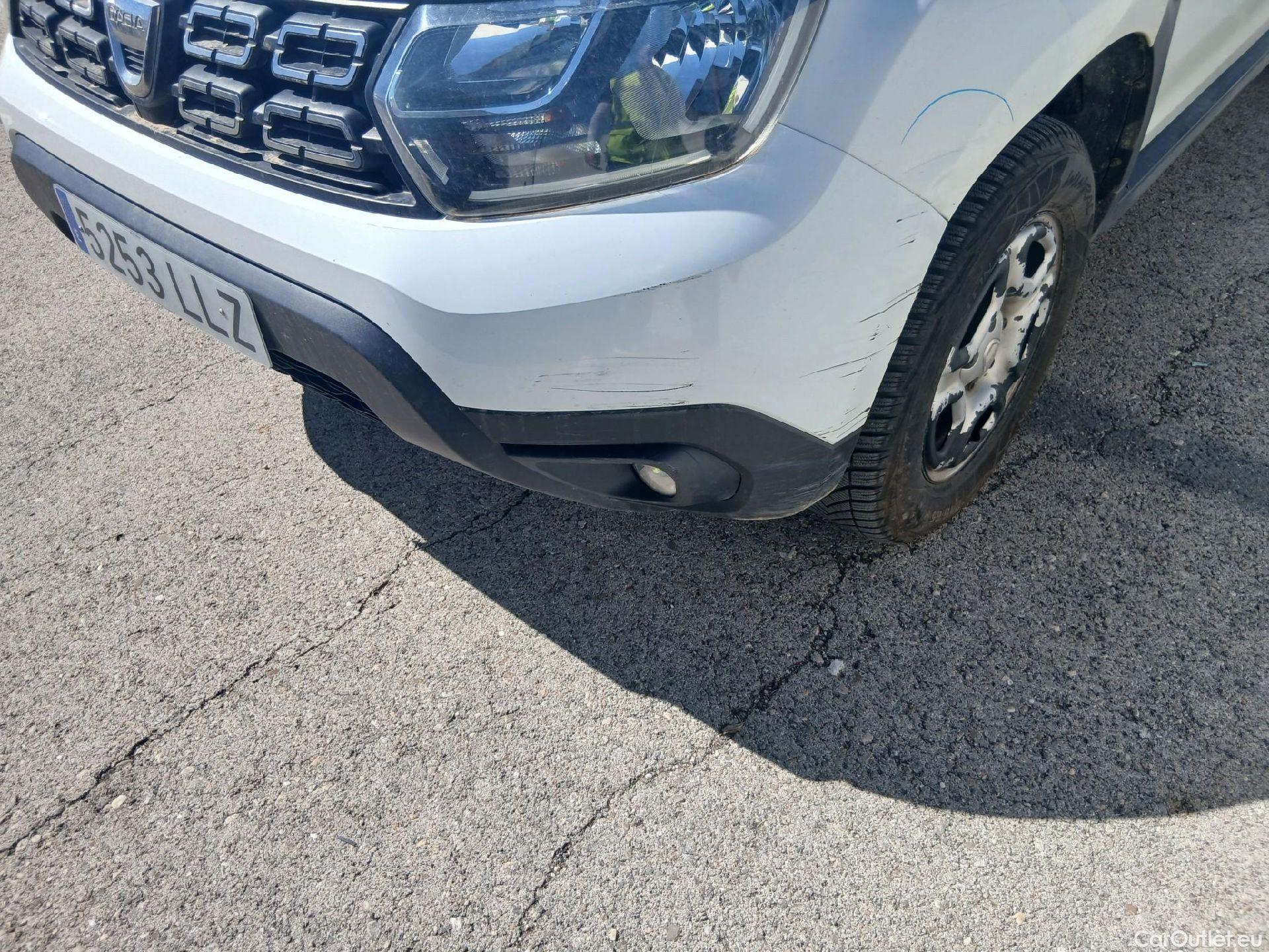  Dacia  Duster DACIA  / 2018 / 5P / todoterreno Comfort Blue dCi 85kW (115CV) 4X4 #11