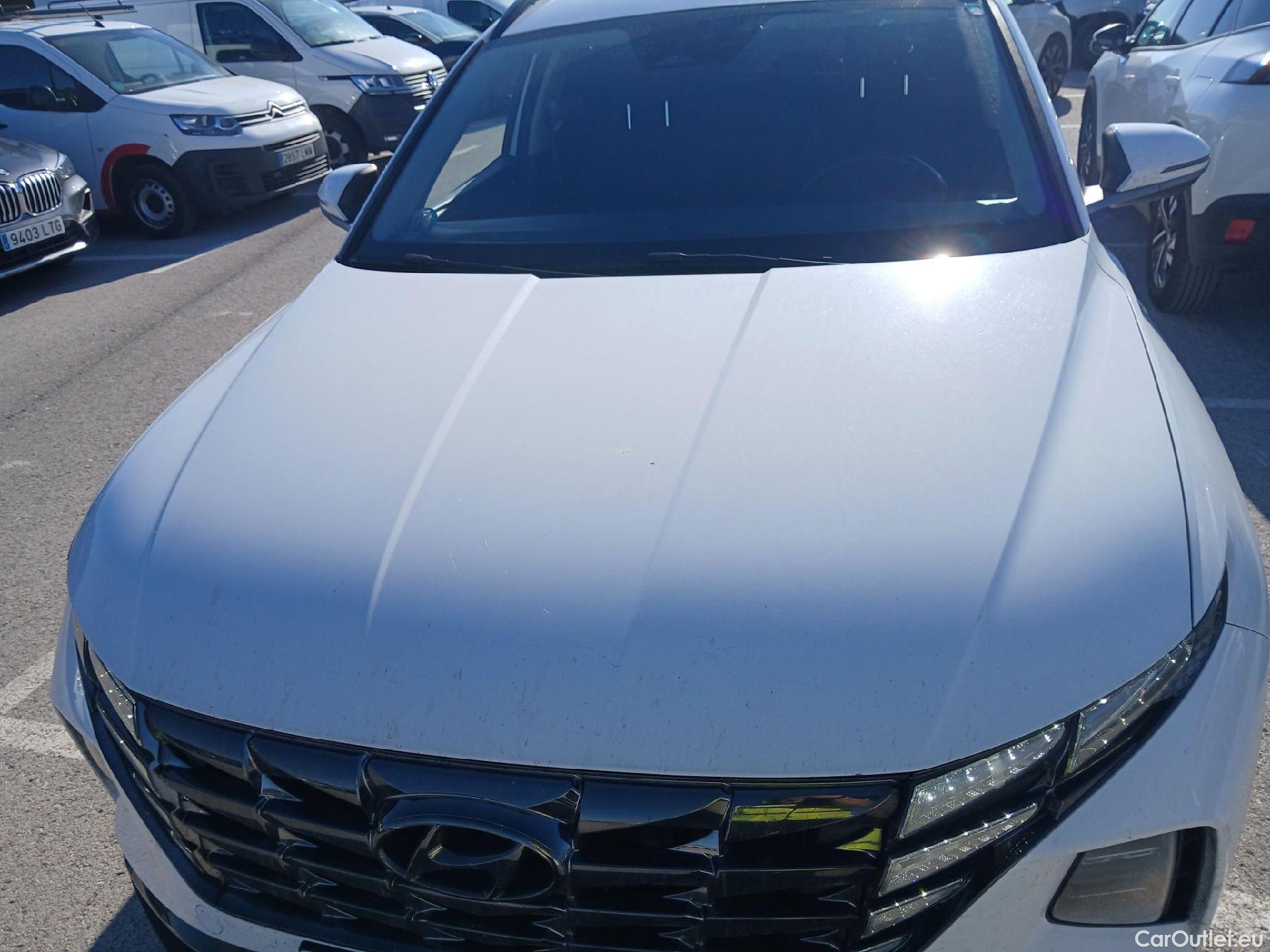  Hyundai  Tucson HYUNDAI  / 2020 / 5P / todoterreno 1.6 CRDI 100kW (136CV) 48V Maxx DCT #7