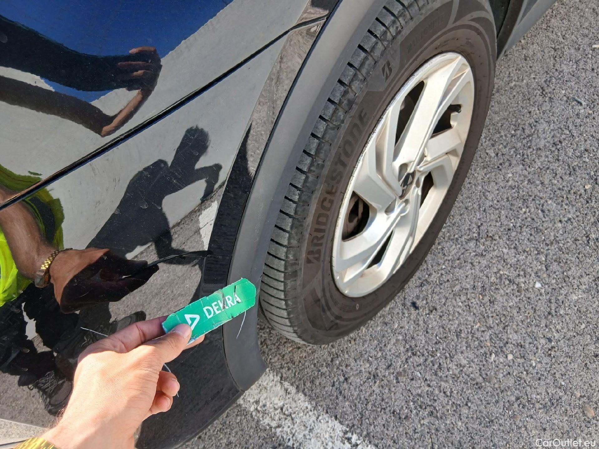  DS  DS7 DS DS 7 Crossback / 2017 / 5P / todoterreno BlueHDi DE 96kW (130CV) BE CHIC (AC) #7