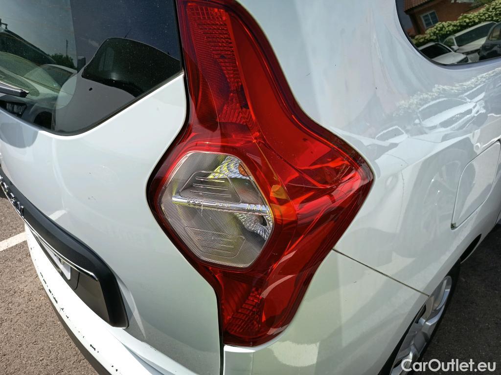  Dacia  Lodgy DACIA  / 2012 / 5P / monovolumen compacto Comfort 1.6 80kW (110CV) GLP 5Pl #34