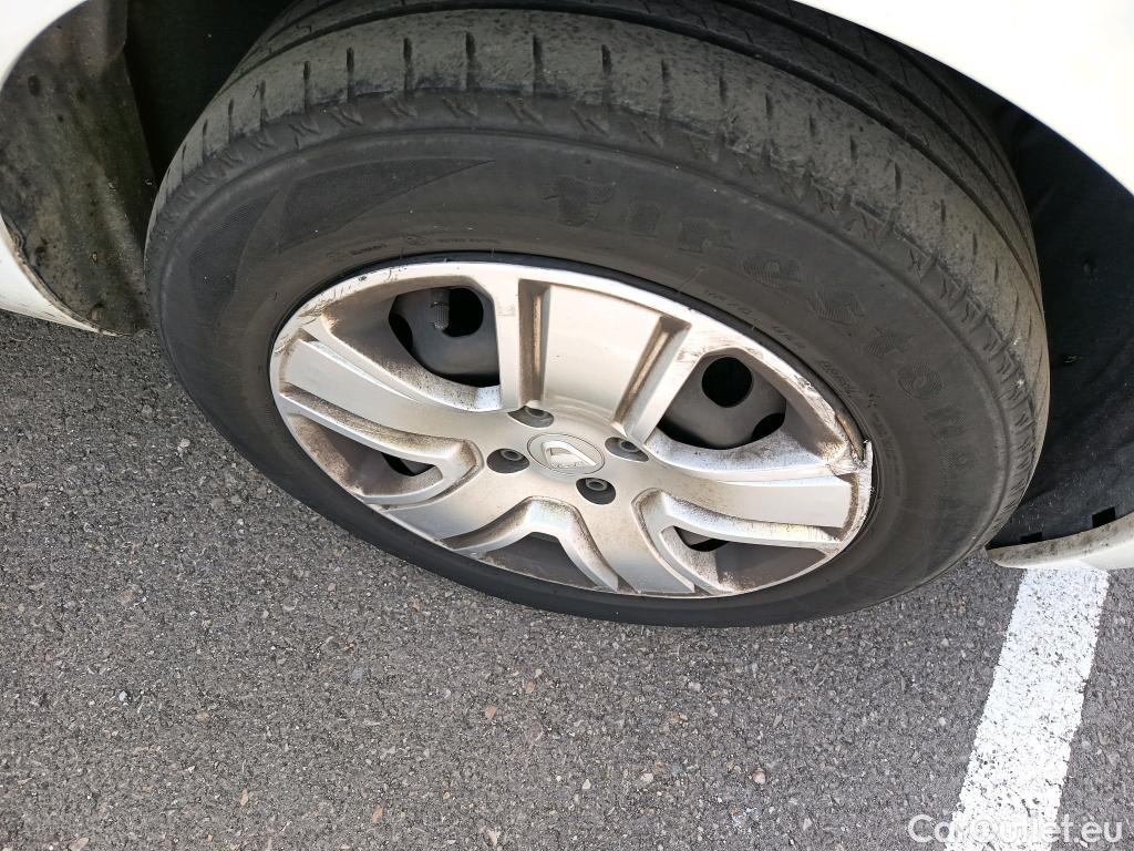  Dacia  Lodgy DACIA  / 2012 / 5P / monovolumen compacto Comfort 1.6 80kW (110CV) GLP 5Pl #26