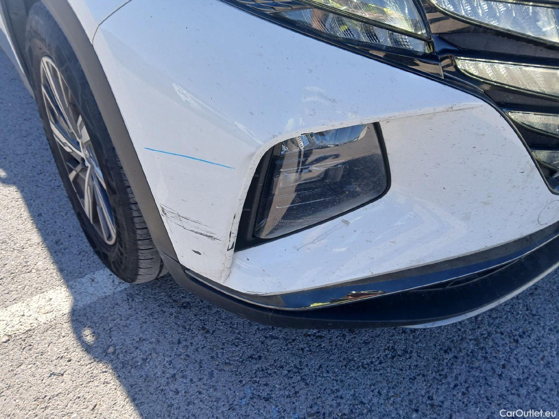  Hyundai  Tucson HYUNDAI  / 2020 / 5P / todoterreno 1.6 CRDI 100kW (136CV) 48V Maxx DCT #3