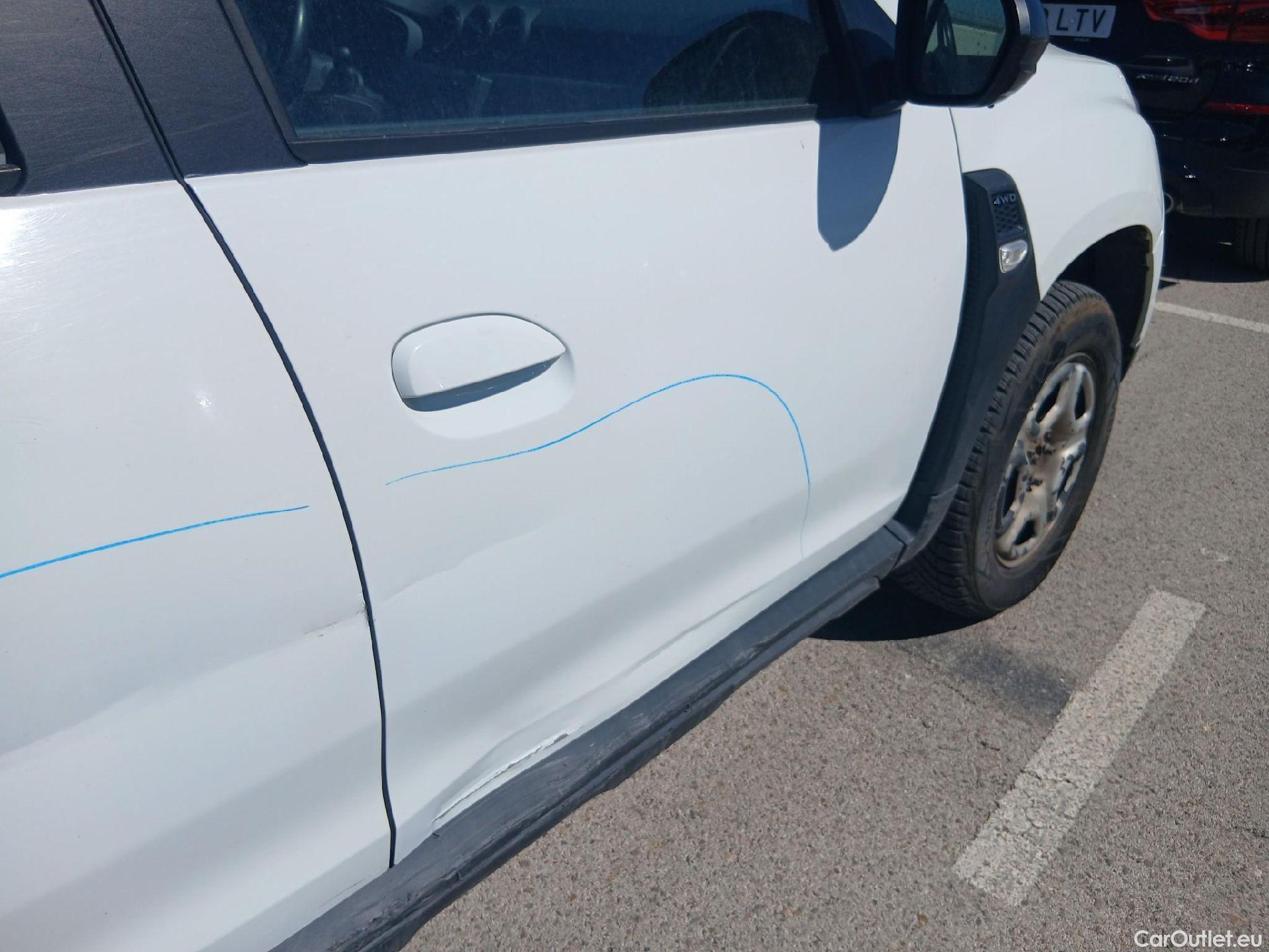  Dacia  Duster DACIA  / 2018 / 5P / todoterreno Comfort Blue dCi 85kW (115CV) 4X4 #36