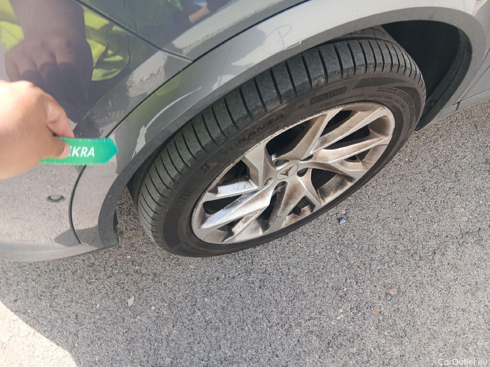  Cupra  Formentor CUPRA  / 2020 / 5P / todoterreno 1.5 TSI 110kW (150 CV) #11